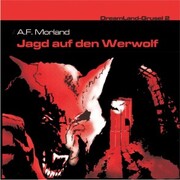 Jagd auf den Werwolf - Cover