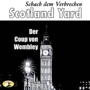 Der Coup von Wembley - Cover