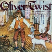 Charles Dickens, Oliver Twist - Cover