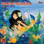 Hans Christian Andersen, Die kleine Seejungfrau - Cover