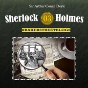 Sherlock Holmes - Folge 3 - Cover