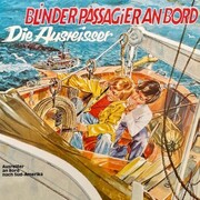 Blinder Passagier an Bord, Die Ausreisser - Cover