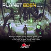 Planet Eden - Cover