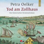 Tod am Zollhaus - Cover