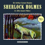 Sherlock Holmes, Die neuen Fälle, Collector's Box 5 - Cover