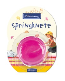 Möwenweg Springknete - Cover