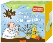 Die Olchis Professor Brauseweins Schleim-Labor