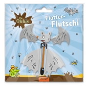 Die Olchis. Flatter-Flutschi - Cover