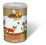 Peter & Piet Insektenmischung: Streuwiesen - Cover