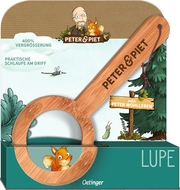 Peter & Piet Bambus-Lupe