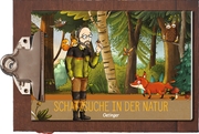 Peter & Piet Schatzsuche in der Natur