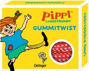 Pippi Langstrumpf Gummitwist - Cover