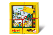 Pippi Langstrumpf Geschenkset - Abbildung 1