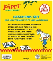 Pippi Langstrumpf Geschenkset - Abbildung 2