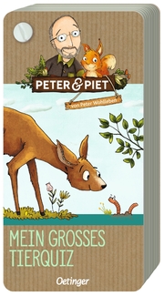 Peter & Piet - Mein großes Tierquiz