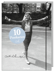 Astrid Lindgren Postkarten-Set
