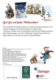 Astrid Lindgren - God Jul - Abbildung 2