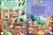 Meerjungfrauen. Puzzle im Buch - Abbildung 3