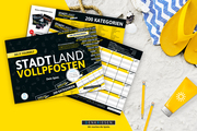 Stadt Land Vollpfosten - Do It Yourself Edition - Abbildung 2