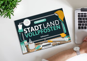 Stadt Land Vollpfosten - Job Edition - Abbildung 1