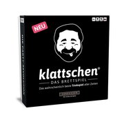 klattschen - Das Brettspiel - Cover