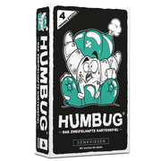 DENKRIESEN - HUMBUG Original Edition Nr. 4 - Das zweifelhafte Kartenspiel