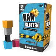 Ranklotzen - 6-Spieler Edition - Cover