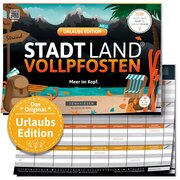Stadt Land Vollpfosten - Urlaubs-Edition