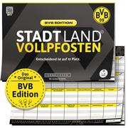 Stadt Land Vollpfosten - BVB Edition