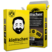 klattschen® - Trinkspiel - BVB Edition - Cover