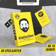 klattschen® - Trinkspiel - BVB Edition - Abbildung 1