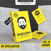 klattschen® - Trinkspiel - BVB Edition - Abbildung 2