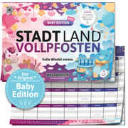 STADT LAND VOLLPFOSTEN® - BABY EDITION - Cover