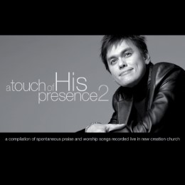 A Touch of His Presence 2 - Cover
