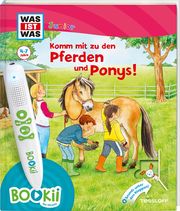 BOOKii Starter-Set - WAS IST WAS Junior: Komm mit zu den Pferden und Ponys! - Abbildung 4