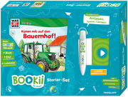 BOOKii Starter-Set - WAS IST WAS Junior: Komm mit auf den Bauernhof!