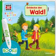 BOOKii Starter-Set - WAS IST WAS Kindergarten: Entdecke den Wald! - Abbildung 1
