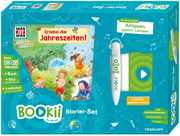 BOOKii Starter-Set - WAS IST WAS Kindergarten: Erlebe die Jahreszeiten!