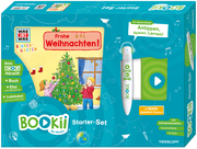 BOOKii Starter-Set - WAS IST WAS Kindergarten: Frohe Weihnachten!