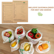 Io Nova Obst- und Gemüsebeutel Set - Abbildung 4