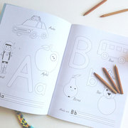 Mein ABC-Malbuch - Abbildung 1