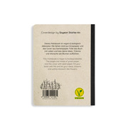 matabooks - Nachhaltige Notizbücher A6 Samenbuch 'Typewriter' - Abbildung 2