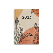 matabooks - Jahresplaner Samaya 2023 'Focus' (DE/EN)