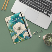 Samaya Farbe: Poppy White 2024 - Cover