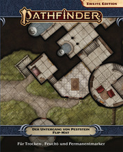 Pathfinder 2 - FlipMat: Peststein