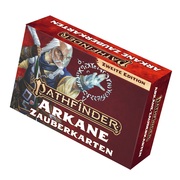 Pathfinder 2 - Arkane Zauberkarten
