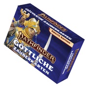 Pathfinder 2 - Zauberkarten: Göttliche Zauberkarten
