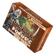 Pathfinder 2 - Fokus-Zauberkarten