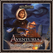 Aventuria - Mythische Geschichten Box - Cover