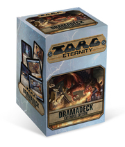 Torg Eternity - Dramadeck - Extended Edition
